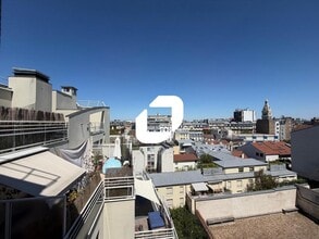 12 Rue De Châtillon, Paris, PAR - Aerial  map view