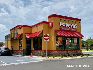 More details for 812 S 6th St, Macclenny, FL - Retail for Lease