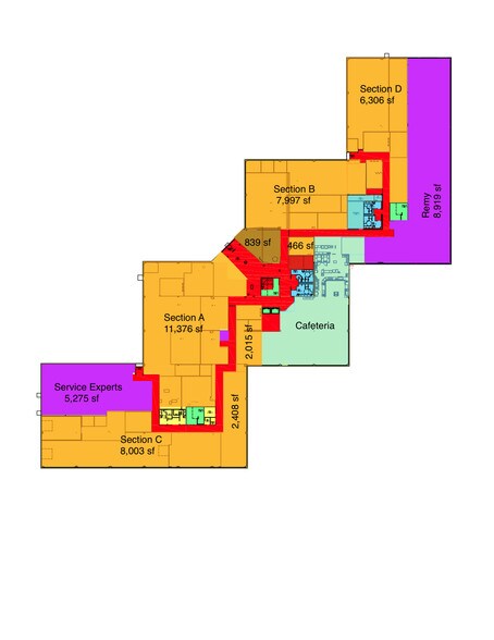 600 Corporation Dr, Pendleton, IN à louer - Photo du bâtiment - Image 2 de 5