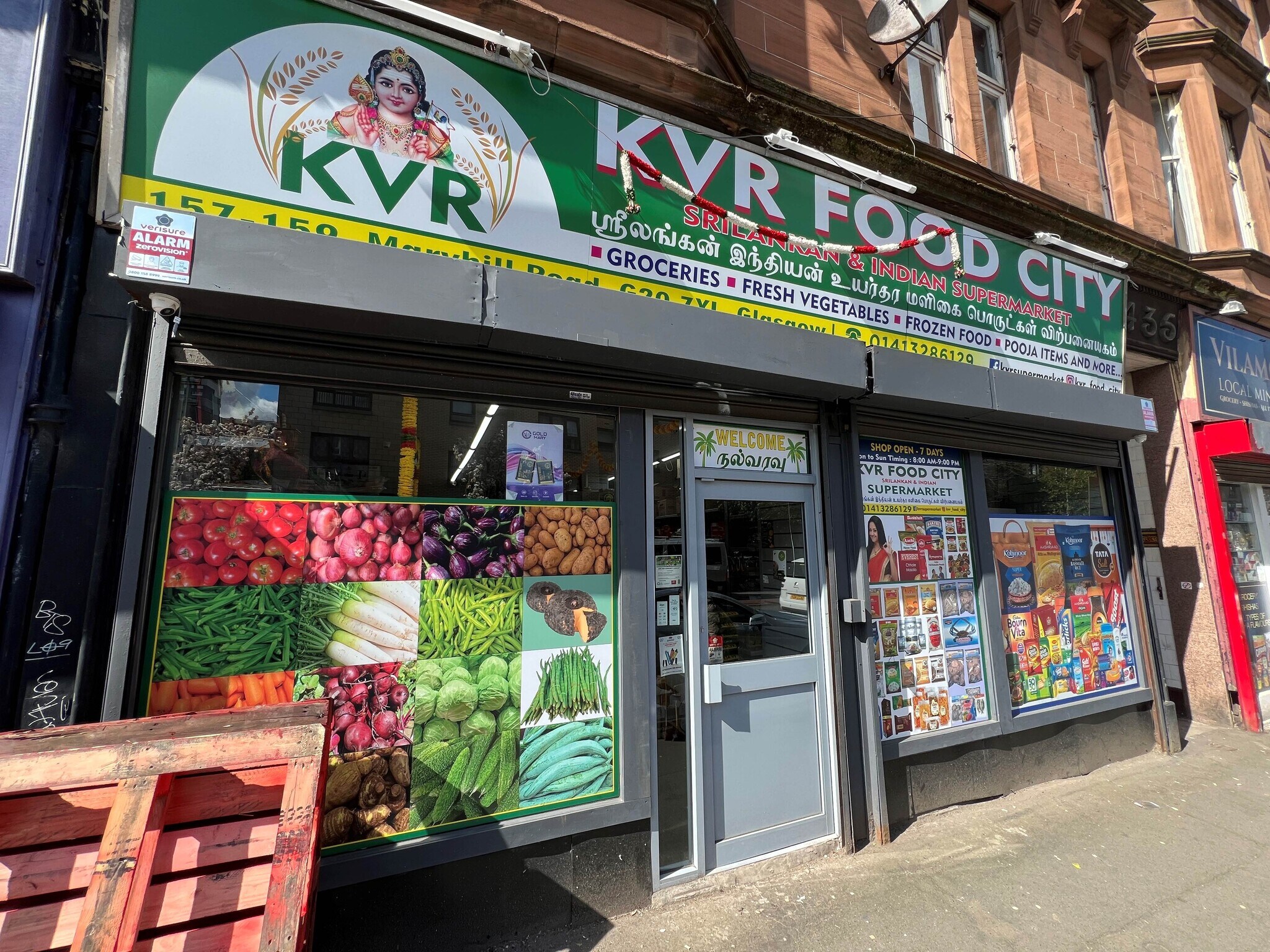 157-159 Maryhill Rd, Glasgow for sale Building Photo- Image 1 of 1