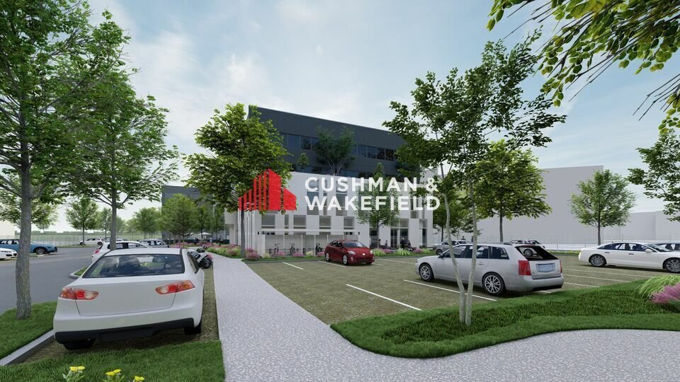 4 Impasse Alice Guy, Toulouse for lease - Building Photo - Image 2 of 2