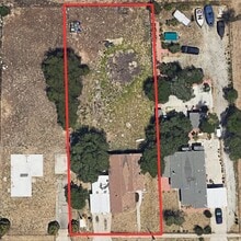 6831 Juniper Ave, Fontana, CA - Aerial map view - Image1