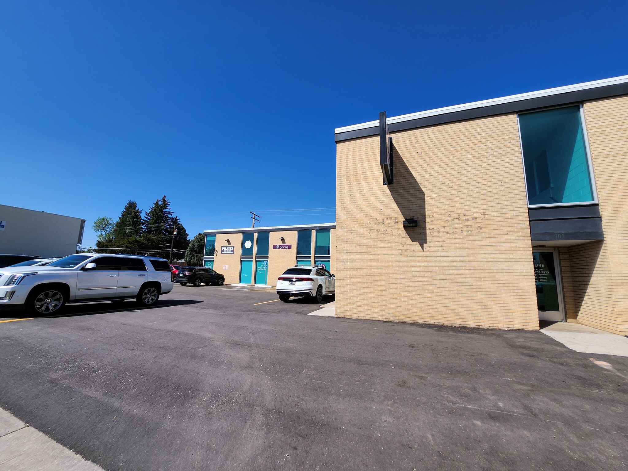 2765 S Colorado Blvd, Denver, CO for lease Primary Photo- Image 1 of 10