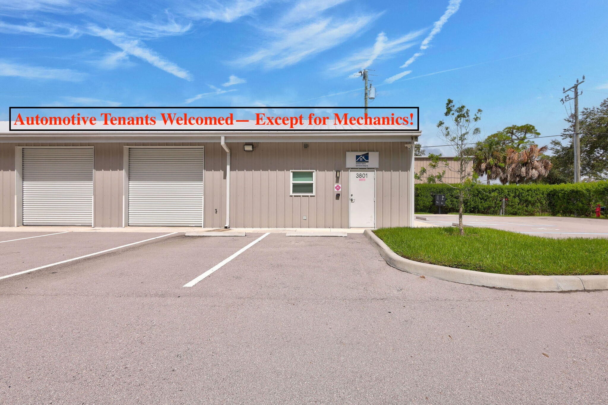 3801-3815 Oleander Ave, Fort Pierce, FL for lease Building Photo- Image 1 of 24