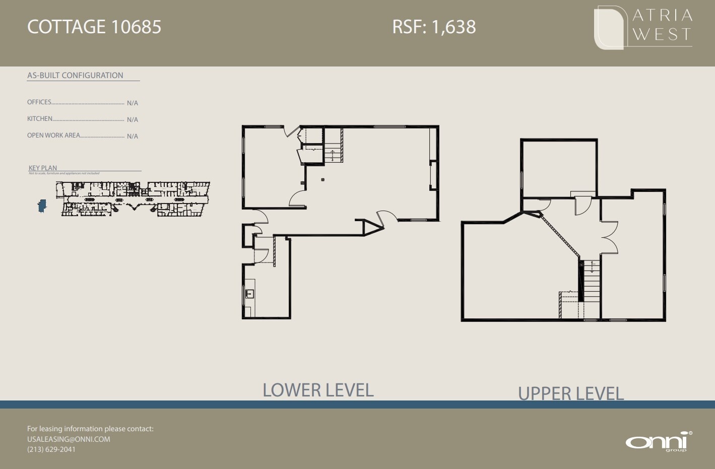 10669-10685 Santa Monica Blvd, Los Angeles, CA for lease Floor Plan- Image 1 of 1