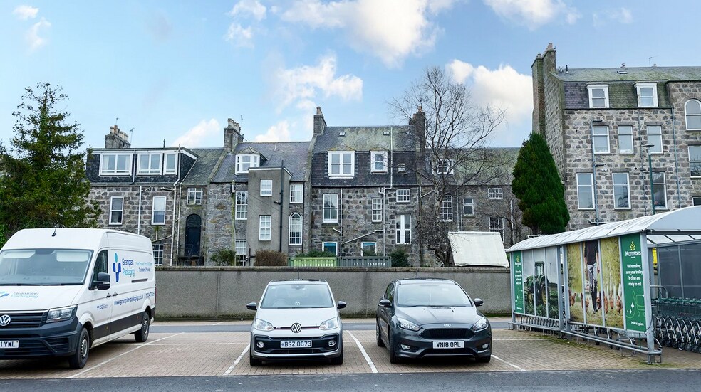 163-165 King St, Aberdeen à vendre - Photo du bâtiment - Image 2 de 3