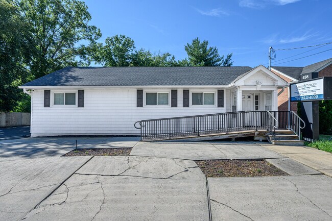 Plus de détails pour 438 Main St, Spotswood, NJ - Bureau à vendre