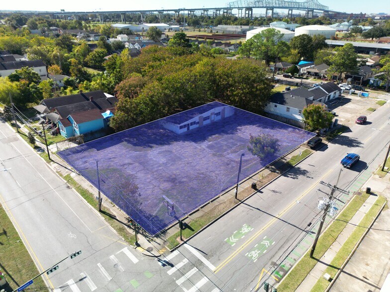 1531 Newton St, New Orleans, LA à vendre - Photo du bâtiment - Image 1 de 8