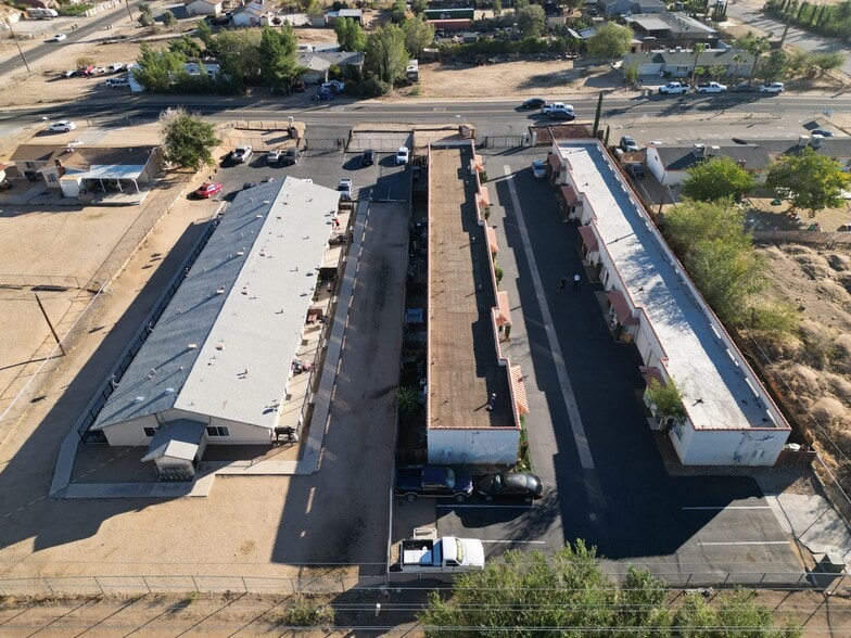 16460 Sequoia Ave, Hesperia, CA for sale - Building Photo - Image 3 of 7