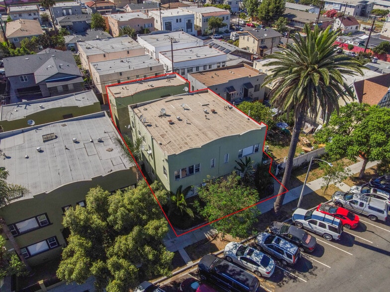 1471 Chestnut Ave, Long Beach, CA for sale - Building Photo - Image 3 of 8