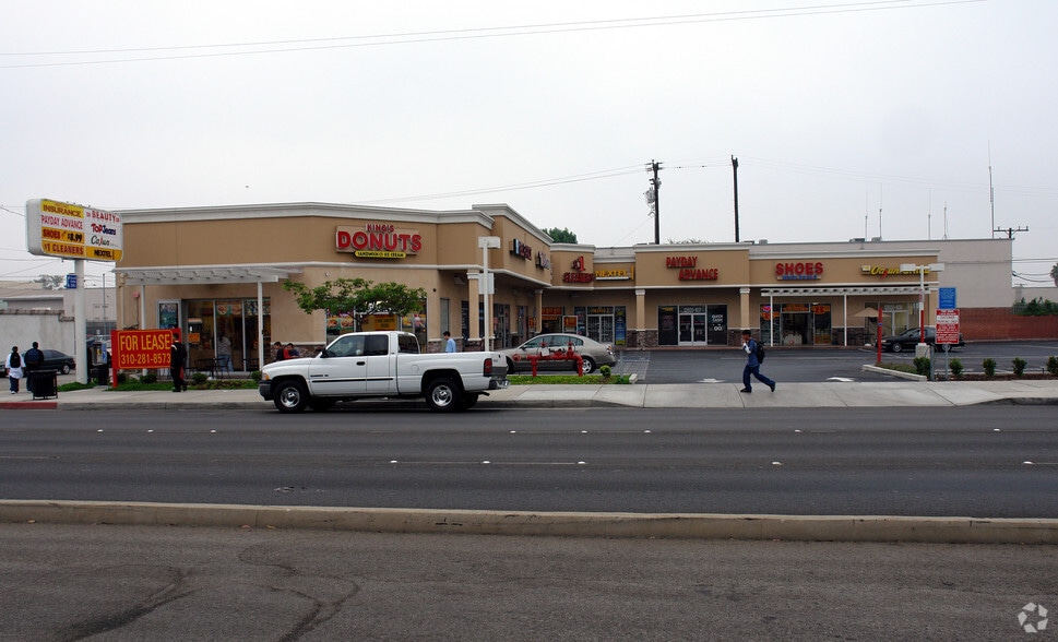 12920-12924 Hawthorne Blvd, Hawthorne, CA for lease - Building Photo - Image 1 of 13