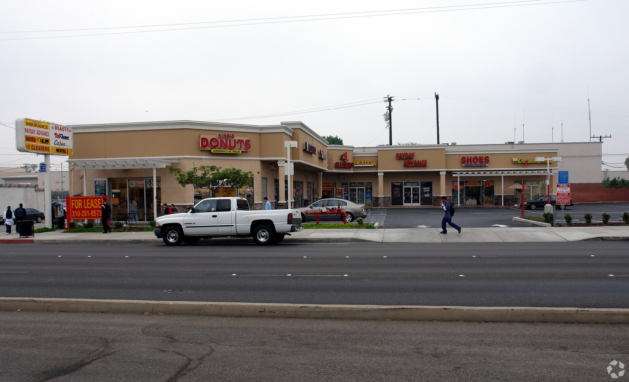 12920 Hawthorne Blvd, Hawthorne, CA for lease Building Photo- Image 1 of 14