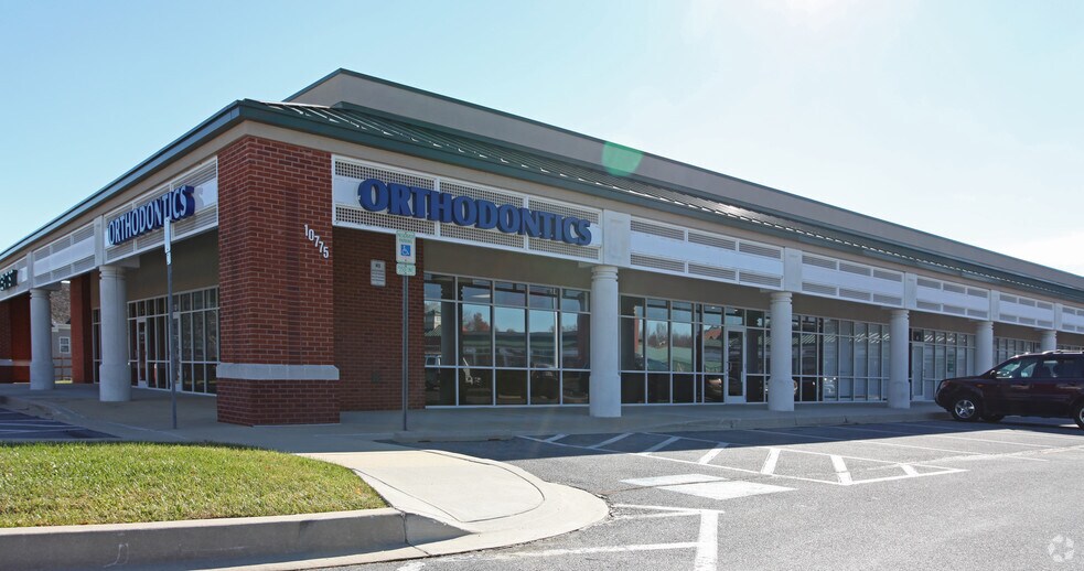 10795-10831 Birmingham Way, Woodstock, MD à louer - Photo du bâtiment - Image 2 de 19