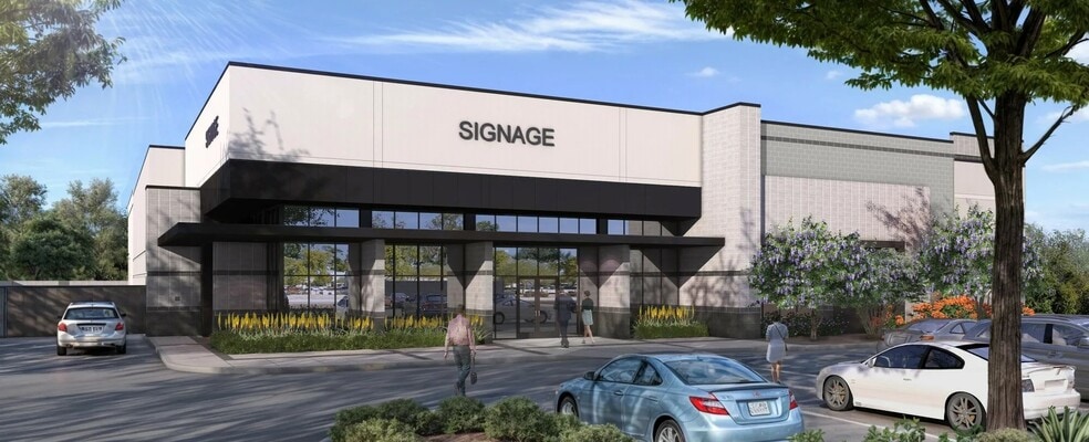 11244 E Pecos Rd, Mesa, AZ à vendre - Photo du bâtiment - Image 2 de 7