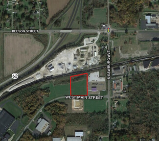 More details for 0 Main St, Alliance, OH - Land for Sale