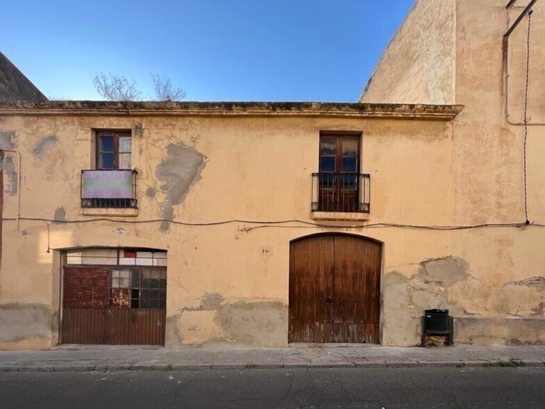 Terrain dans Torredembarra, Tarragona à vendre - Photo du bâtiment - Image 2 de 2