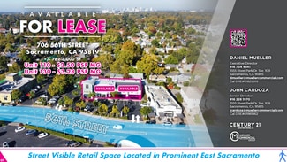 More details for 706 56th St, Sacramento, CA - Retail for Lease