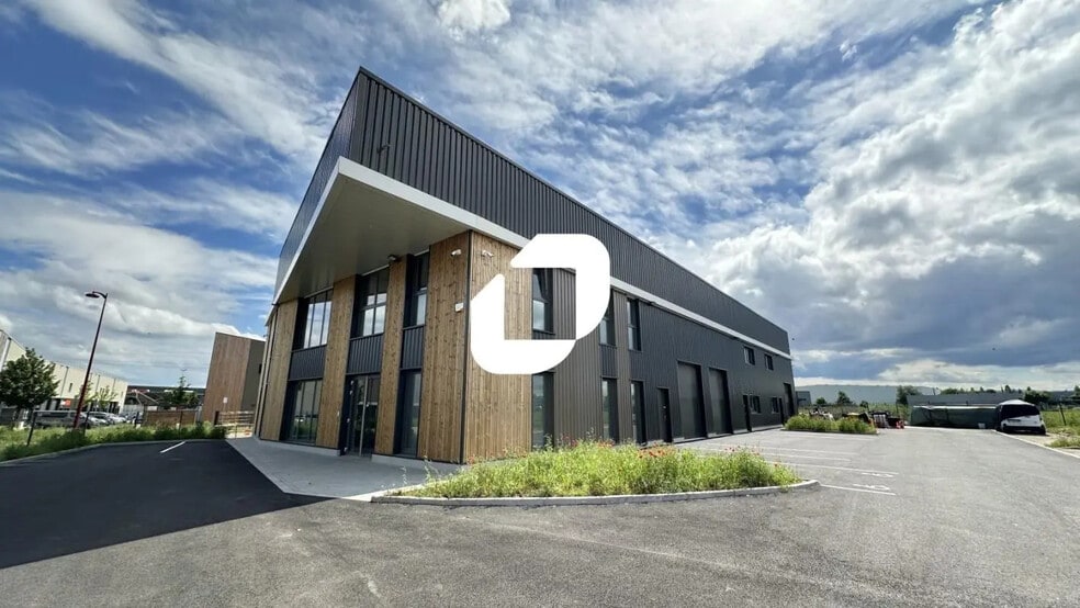 Flex in Holtzheim for lease - Building Photo - Image 1 of 7