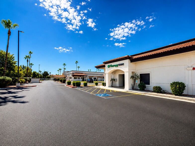 3941 E Baseline Rd, Gilbert, AZ for lease - Building Photo - Image 3 of 4