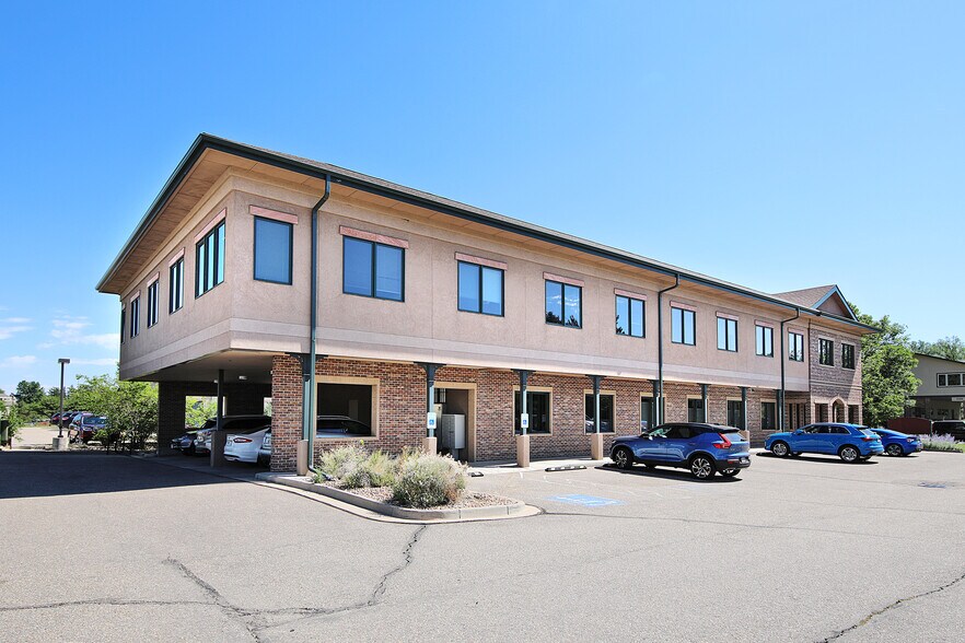 5377 Manhattan Cir, Boulder, CO à louer - Photo du bâtiment - Image 2 de 9