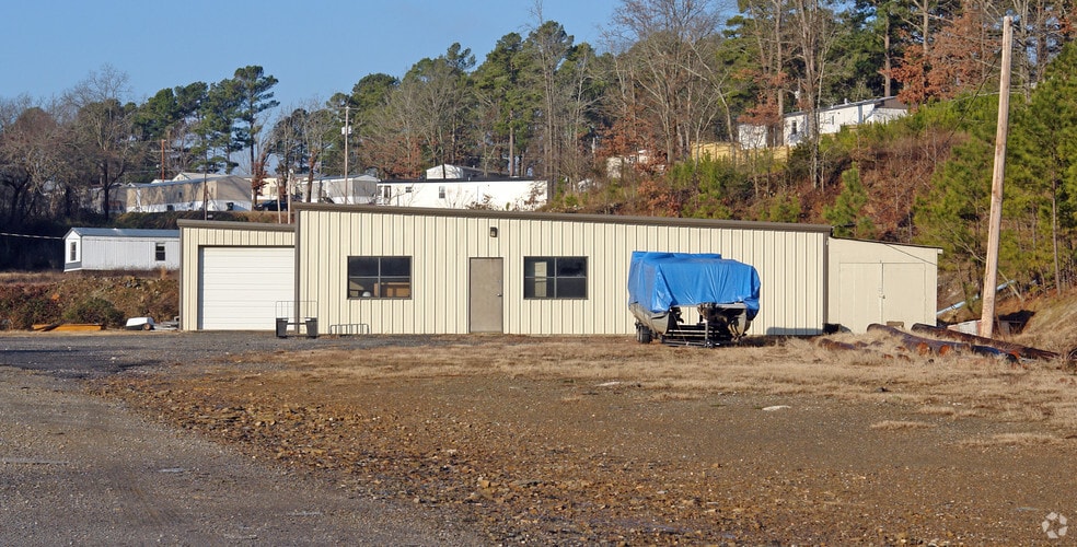1966 Airport Rd, Hot Springs National Park, AR for sale - Building Photo - Image 3 of 3