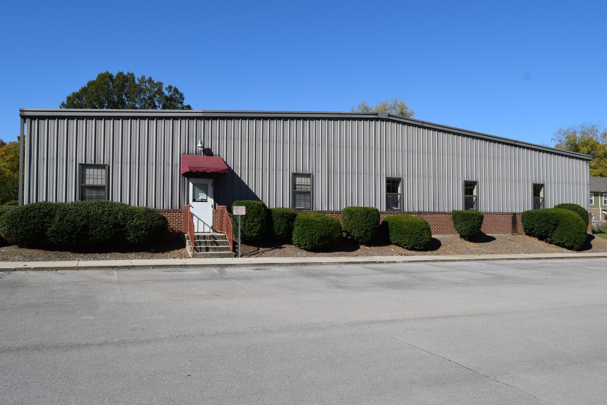 149-151 Freeman St, Tullahoma, TN à vendre Photo du bâtiment- Image 1 de 7