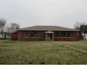 401 Broadway Ave, Eufaula, OK à vendre - Photo principale - Image 1 de 1