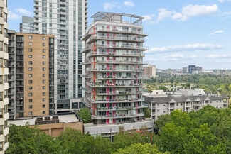 Plus de détails pour 624 8th Ave, Calgary, AB - Commerce de détail à louer