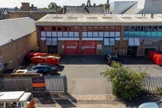 More details for 21 Malham Rd, London - Industrial for Lease