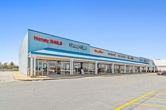 Plus de détails pour 4625-4644 E Maryland St, Decatur, IL - Commerce de détail à louer
