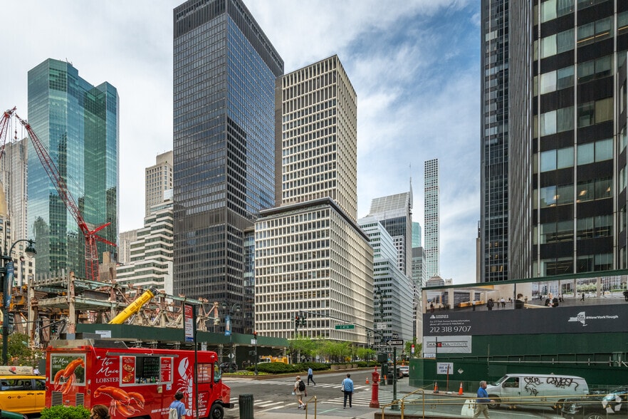 280 Park Ave, New York, NY for lease - Building Photo - Image 2 of 9