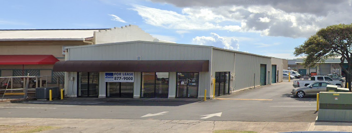 326 Alamaha St, Kahului, HI for lease - Building Photo - Image 1 of 6