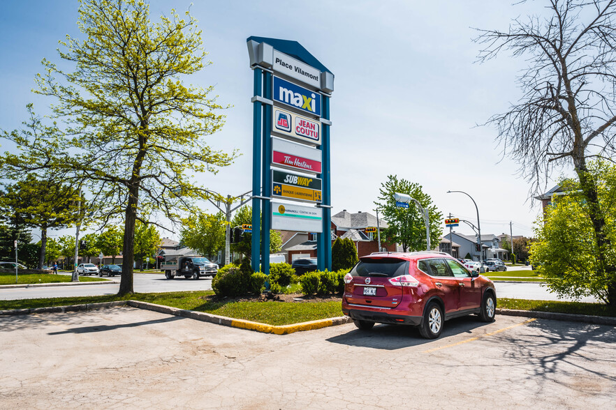 1857 Boul René-Laennec, Laval, QC for lease - Building Photo - Image 3 of 25