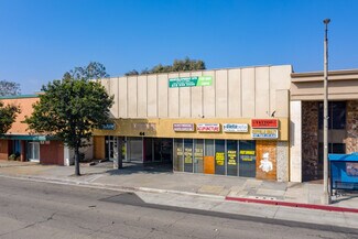 Plus de détails pour 441-445 N Garey Ave, Pomona, CA - Bureau à louer