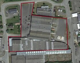 6 Rue De La Peltière, La Guerche-de-Bretagne, IEV - Aerial  map view