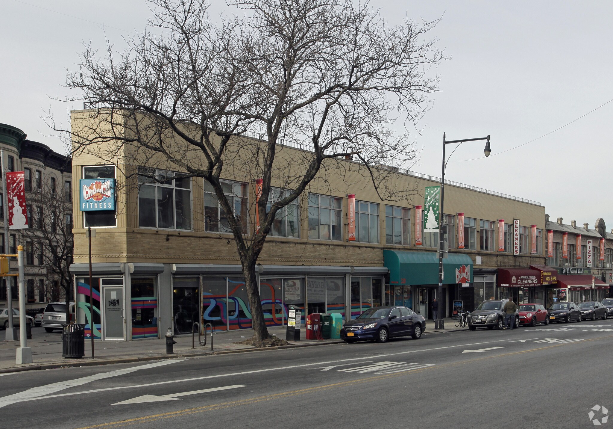 320-330 Flatbush Ave, Brooklyn, NY for lease Primary Photo- Image 1 of 3
