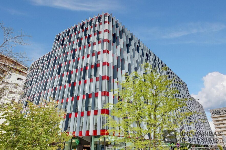 36-42 Avenue Pierre Lefaucheux, Boulogne-Billancourt à louer - Photo du bâtiment - Image 1 de 20