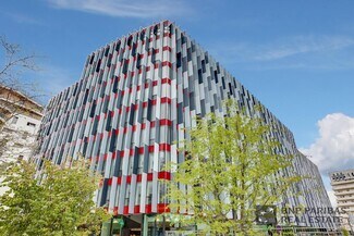 Plus de détails pour 36-42 Avenue Pierre Lefaucheux, Boulogne-Billancourt - Bureau à louer