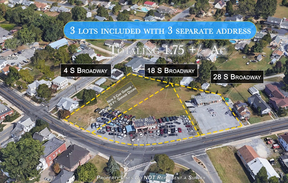 18 S Broadway, Pennsville, NJ for sale - Building Photo - Image 2 of 5