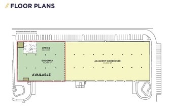 8797 Snouffer School Rd, Gaithersburg, MD for lease Floor Plan- Image 2 of 3