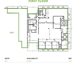 1200 Briarcrest Dr, Bryan, TX for lease Floor Plan- Image 1 of 1