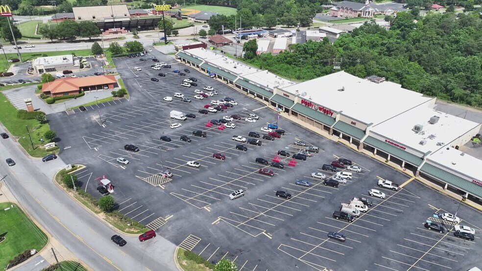 1805-1839 Stadium Dr, Phenix City, AL for lease - Commercial Listing Video - Image 2 of 9