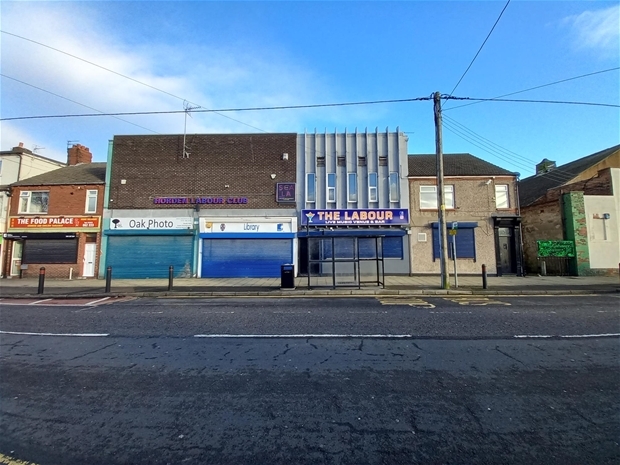 Sunderland Rd, Horden for sale - Primary Photo - Image 1 of 20