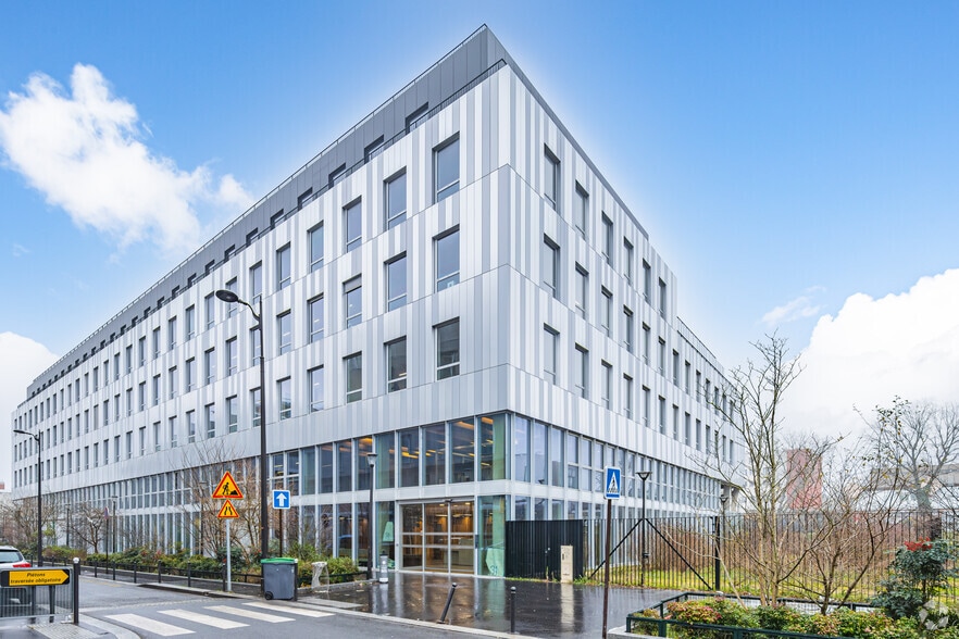 31 Rue Paul Meurice, Paris à louer - Photo principale - Image 1 de 3