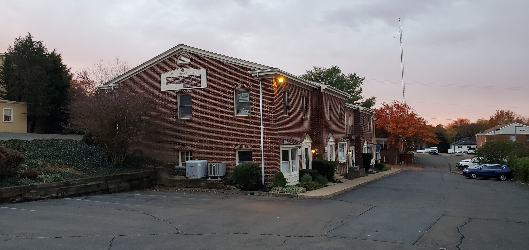 20 John Marshall St, Warrenton, VA à louer Photo principale- Image 1 de 13