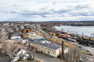 180 Franklin St, Framingham, MA - aerial  map view