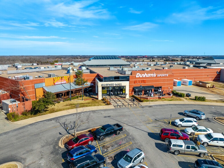 4901 N Kickapoo Ave, Shawnee, OK for lease - Building Photo - Image 3 of 3