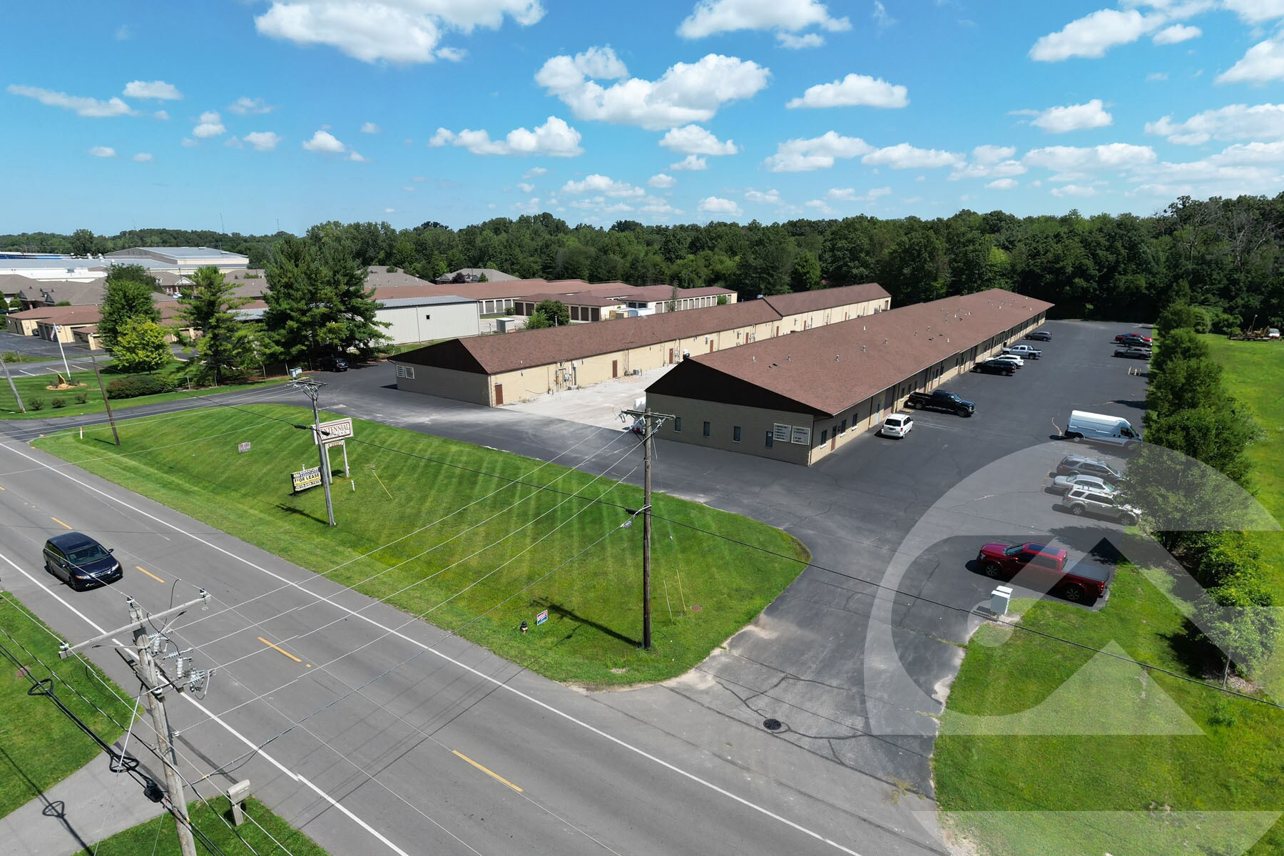 2620 Centennial Rd, Toledo, OH for lease Primary Photo- Image 1 of 2