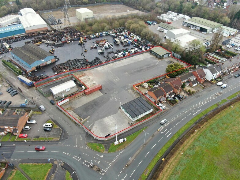 1 Bold Rd, St Helens à louer - Photo du bâtiment - Image 2 de 15
