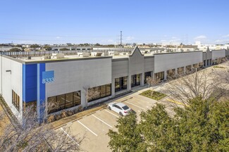 Plus de détails pour 8333 Ridgepoint Dr, Irving, TX - Bureau, Flex à louer